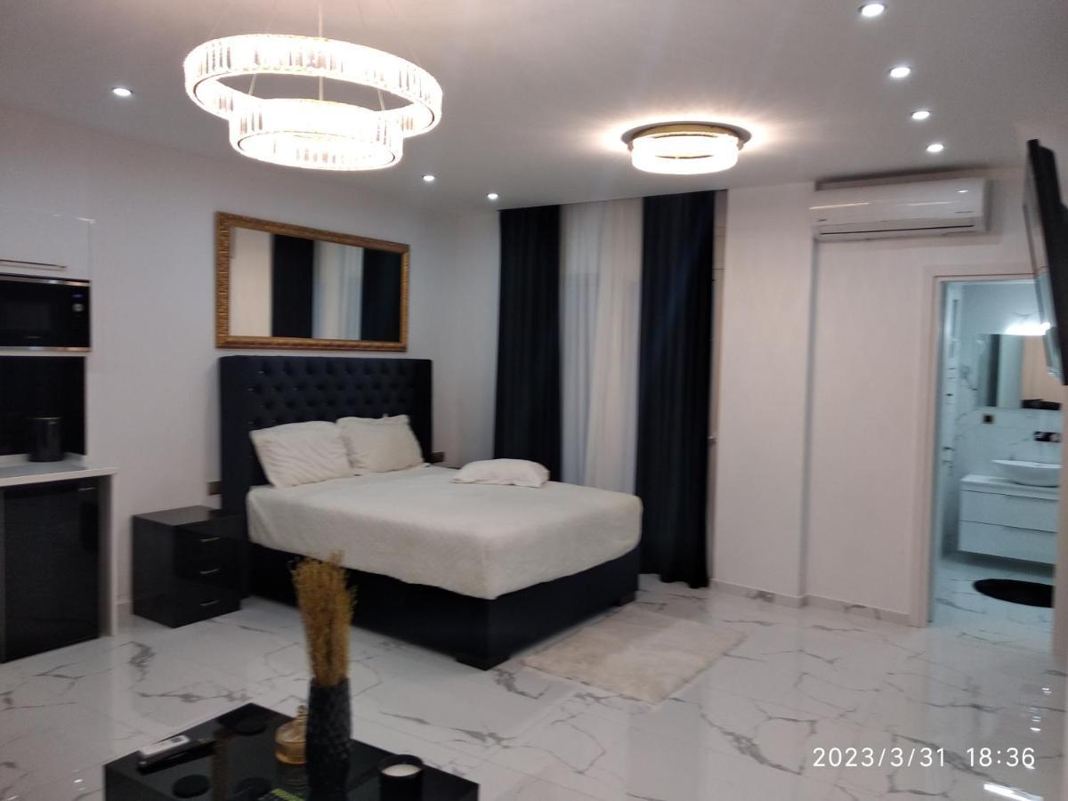 Despina'S Palace Apt Downtown Ηράκλειο Κρήτης Εξωτερικό φωτογραφία