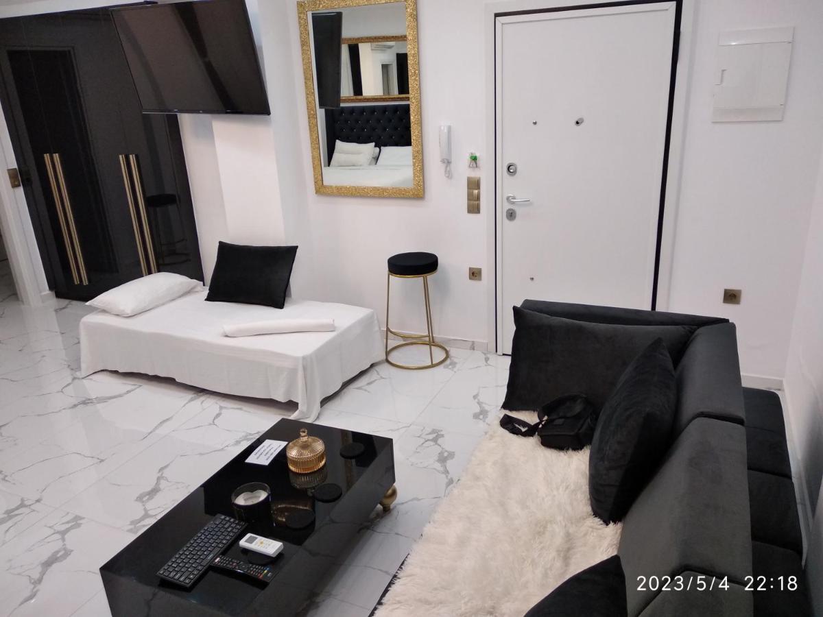 Despina'S Palace Apt Downtown Ηράκλειο Κρήτης Εξωτερικό φωτογραφία